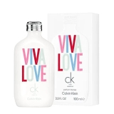 CALVIN KLAIN CK ONE  ESSENCE VIVA LOVE EDP 100ML EDIT