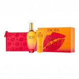 KIT ESCADA YUM ME SUNNY EDP FEM 100ML+B/L+BOLSA