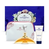 KIT MARINA DE BOURBON CLASSIQUE FEM 100ML+BODY+NEC