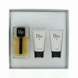 KIT DIOR HOMME EDT 100ML+SHO/GEL+AFT/SHA/BAL      