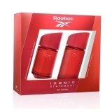 KIT REEBOK ICONIC RED EDP MAS 100ML+SHOWER GEL