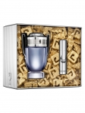 KIT PACO RABBANE INVICTUS MAS 100ML+MINI 10ML     