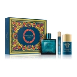 KIT VERSACE EROS EDP MAS 100ML+DEO STICK+MINI 10ML