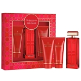 KIT ELIZABETH ARDEN RED DOOR 100ML+BODY+SHOWER GEL