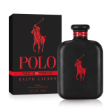 RALPH L.POLO RED EXTREME EDP MAS 200ML            