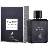 ALHAMBRA MAITRE DE BLUE EDP MAS 100ML