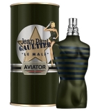 JEAN PAUL GAULTIER LE MALE AVIATOR EDT 125ML      
