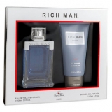 KIT PARIS BLEU RICH MAN 100ML+SHOWER GEL          