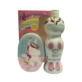 I KIT EAU MY UNICORN SHAMPOO S/GEL 400ML+ESPONJA  