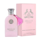 ALHAMBRA DELILAH EDP FEM 100ML                    