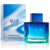 ANTONIO BAND BLUE SEDUCTION WAVE EDT MAS 100ML