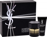 KIT YVES SAINT LAUR LA NUIT L HOMME EDT 60ML+S/GEL