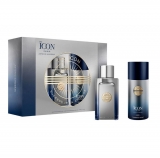 KIT ANTONIO THE ICON ELIXIR EDP MAS 100ML+DEO 150M