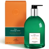 HERMES SHOWER GEL EAU D ORANDE VERTE 300ML