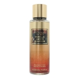 VICTORIA SPLASH VANILLA AMBER BOURBON 250ML NEW   