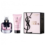 KIT YVES SAINT LAURENT NOM PARIS 50ML+BODY LOTION 