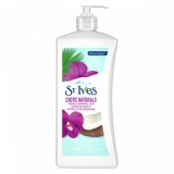 ST IVES LOTION EXOTIC NATURALS 532ML              