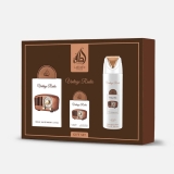 KIT LATTAFA PRIDE VINTAGE RADIO 100ML+20ML+DEO