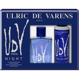 KIT ULRIC DE VARENS UDV NIGHT 100ML+DEO SPRAY     