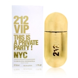 CAROLINA HERRERA 212 VIP NYC EDP FEM 50ML         