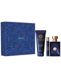 KIT VERSACE DYLAN BLUE EDT MAS 100ML+S/GEL+10ML   