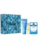 KIT VERSACE MAN EAU FRAICHE 100ML+S/GEL+10ML