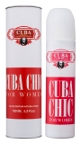 CUBA CHIC EDP FEM 100ML                           