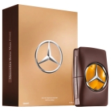 MERCEDES BENZ MAN PRIVATE EDP 100ML               