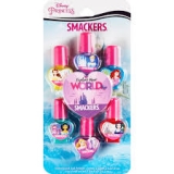 I SMACKERS NAIL COLLECT.DISNEY PRINC.
