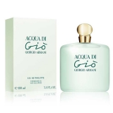 GIORGIO ARMANI ACQUA DI GIO EDT FEM 100ML         