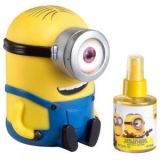 I ILLUMINATION MINIONS COOL COLOGNE 100ML+COFRE   