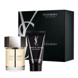 KIT YVES SAINT L HOMME EDT 100ML+SHOWER GEL       