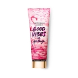 VICTORIA SECRET NEW LOTION GOOD VIBES OR GOODBYE  