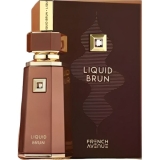 FRENCH AVENUE LIQUID BRUN EDP MAS 100ML