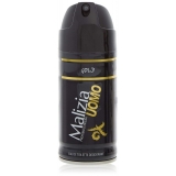 MALIZIA UOMO GOLD DEO SPRAY MAS 150ML             