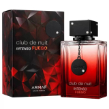 ARMAF CLUB DE NUIT INTENSO FUEGO EDP UNISEX 105ML