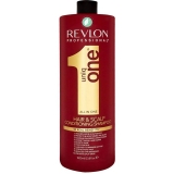 REVLON UNIQ ONE 2EN1 ROJO SHAMPOO E ACOND. 1L     