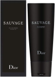 DIOR SAUVAGE SHAVE GEL MAS 125ML            