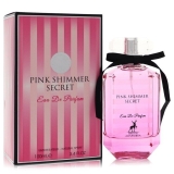 ALHAMBRA PINK SHIMMER SECRET EDP 100ML            