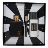 KIT CAROLINA HERRERA CH MEN 100ML+DEO SPRAY+10ML  