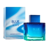 ANTONIO BLUE SEDUCTION WAVE EDT MAS 100ML         