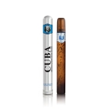 CUBA BLUE EDT MAS 35ML AZUL                       