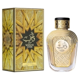 AL WATANIAH WATANI INTENSE GOLD EDP UNISEX 100ML         