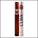 CUBA RED EDT MAS 35ML VERMELHO                    