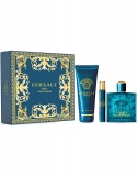 KIT VERSACE EROS EDP MAS 100ML+S/GEL+10ML         