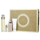 KIT PERRY ELLIS 360 FEM 100ML+S/G+B/MIST+MINI 7,5ML