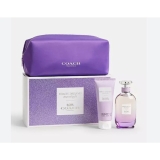 KIT COACH DREAMS MOONLIGHT EDP FEM 90ML+B/L+NEC