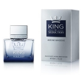 ANTONIO BANDERAS KING OF SEDUCTION EDT 50ML       