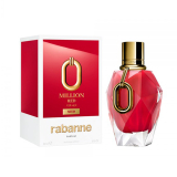 PACO RABANNE MILLION RED PARFUM FEM 90ML