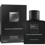 ENRICO COVERI BLACK CONTEMPORARY EDT MAS 100ML